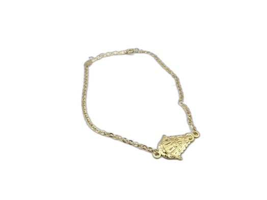 pulsera oro 18k 