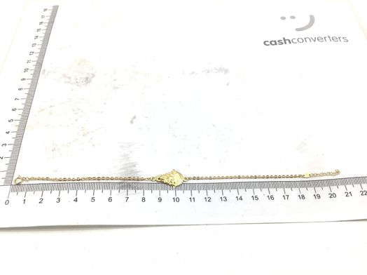 pulsera oro 18k 