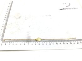 pulsera oro 18k 