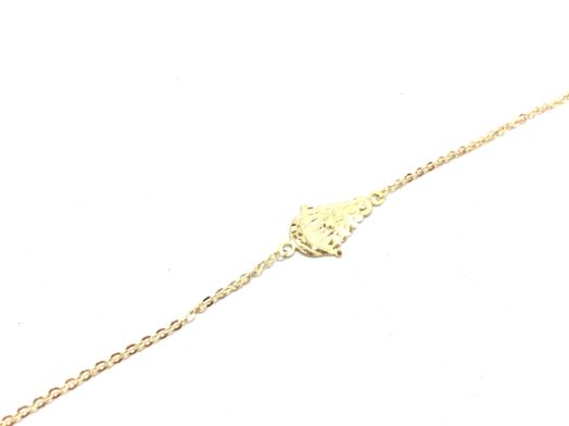 pulsera oro 18k 