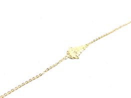 pulsera oro 18k 