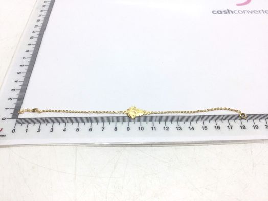 pulsera oro 18k 
