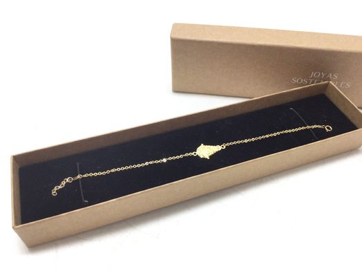 pulsera oro 18k 