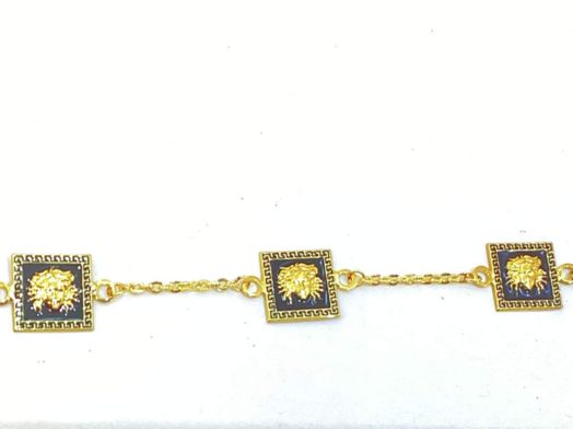 pulsera oro 18k 