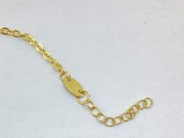 pulsera oro 18k 