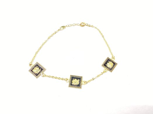 pulsera oro 18k 