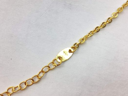 pulsera oro 18k 