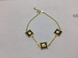 pulsera oro 18k 