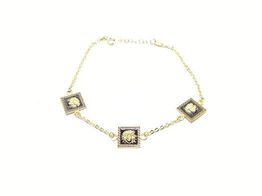 pulsera oro 18k 