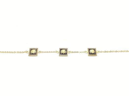 pulsera oro 18k 