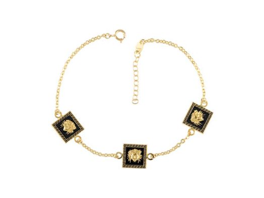 pulsera oro 18k 