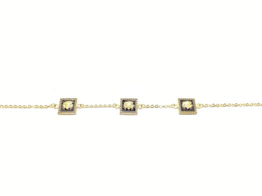 pulsera oro 18k 