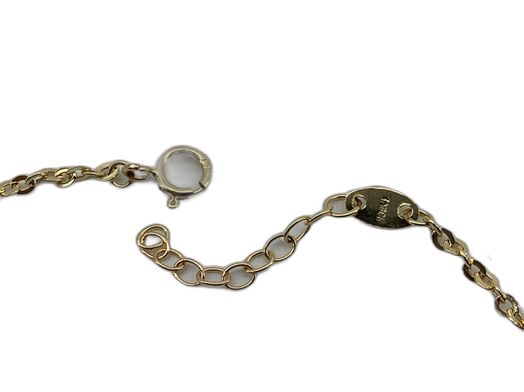 pulsera oro 18k con onix 
