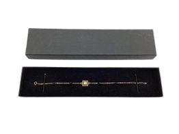 pulsera oro 18k con onix 