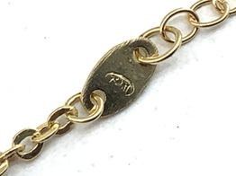 pulsera oro 18k con onix 
