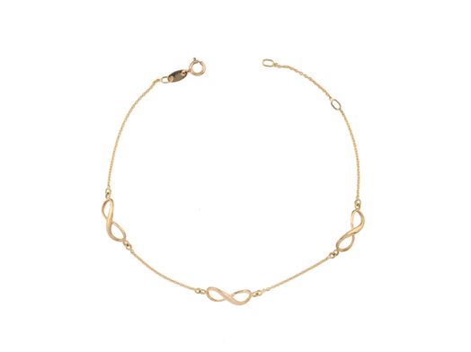 pulsera oro 18k 