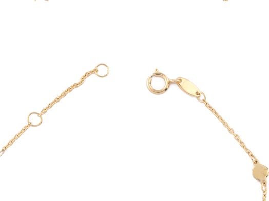 pulsera oro 18k 