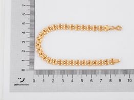 pulsera oro 18k 