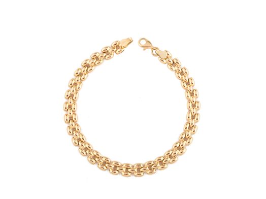pulsera oro 18k 