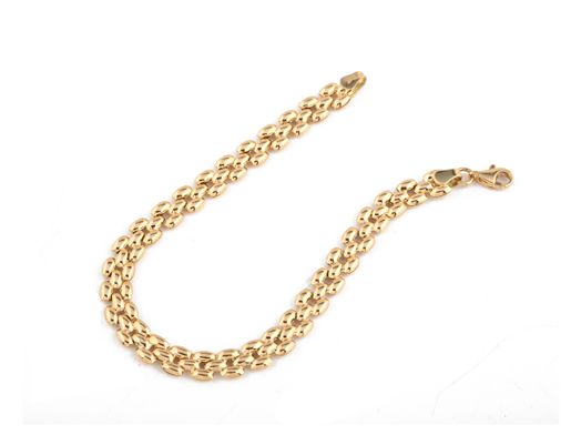 pulsera oro 18k 