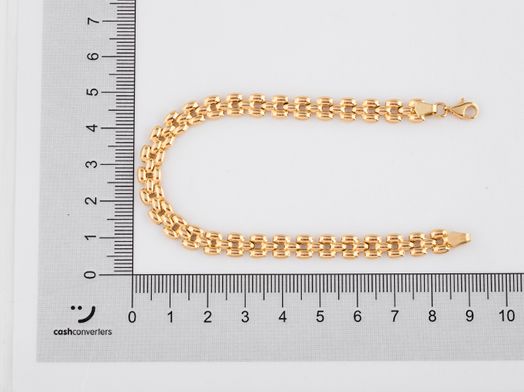 pulsera oro 18k 