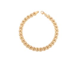 pulsera oro 18k 