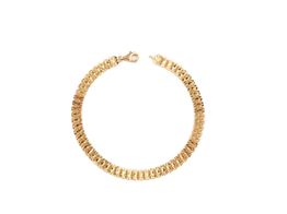 pulsera oro 18k 