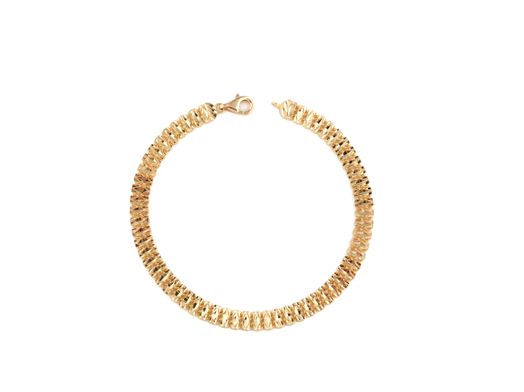 pulsera oro 18k 