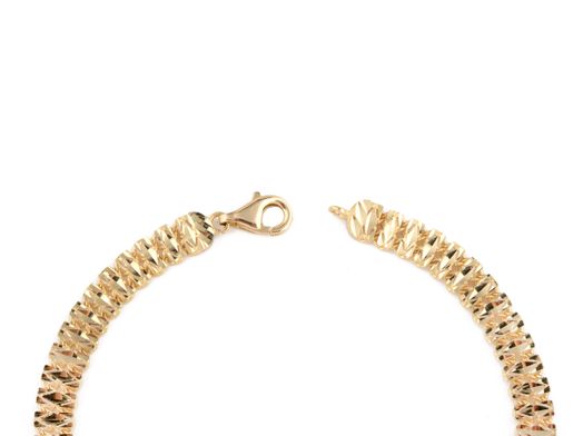 pulsera oro 18k 