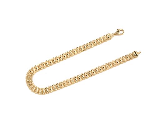 pulsera oro 18k 