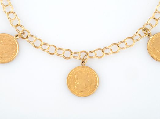 pulsera oro 18k 