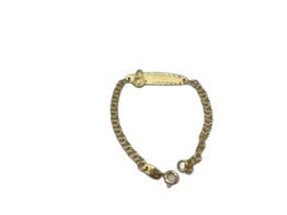 pulsera oro 18k 