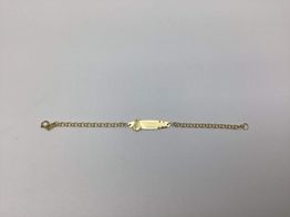 pulsera oro 18k 
