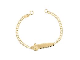 pulsera oro 18k 