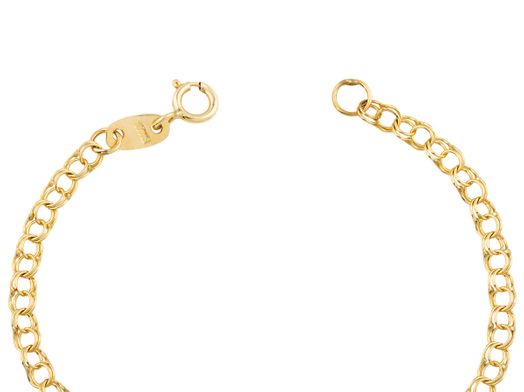 pulsera oro 18k 