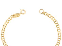 pulsera oro 18k 