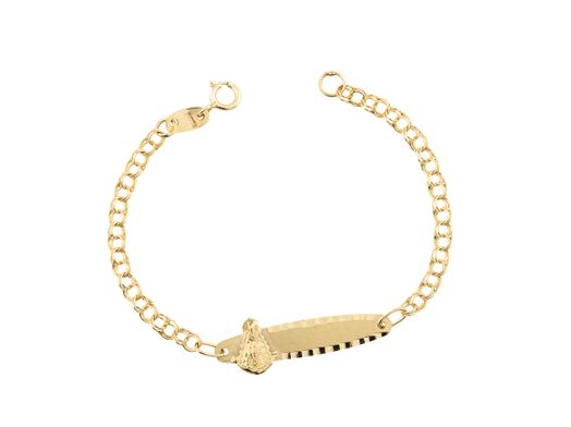 pulsera oro 18k 