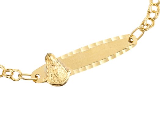 pulsera oro 18k 