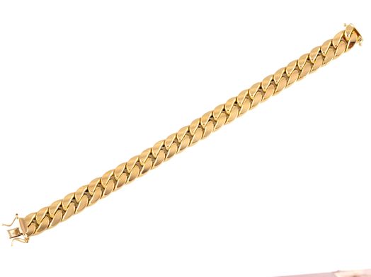 pulsera oro 18k 