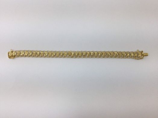 pulsera oro 18k 