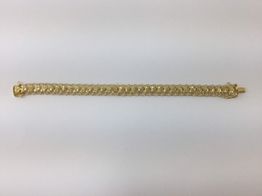 pulsera oro 18k 