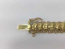 pulsera oro 18k 