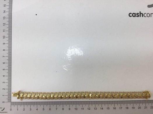 pulsera oro 18k 