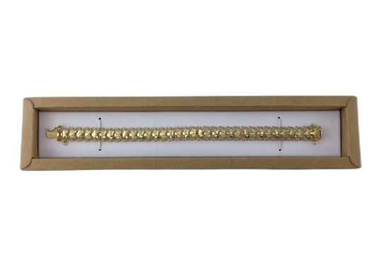 pulsera oro 18k 