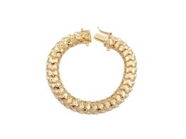 pulsera oro 18k 