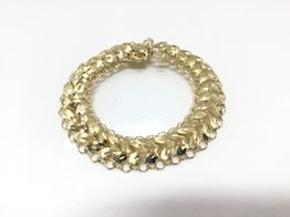 pulsera oro 18k 
