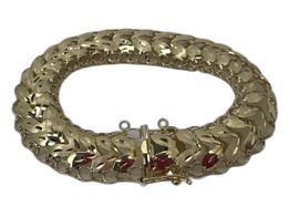 pulsera oro 18k 