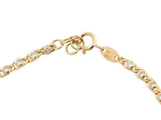 pulsera oro 18k 