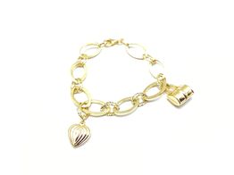 pulsera oro 18k 
