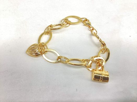 pulsera oro 18k 